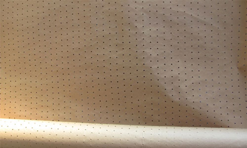 CAM打孔紙|經過純木漿的牛皮紙打孔而成 透氣好 提高工作效率 節約成本
